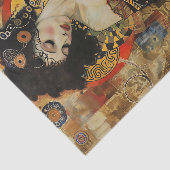 ビクトリアン ヴィンテージ レディ デコパージュ 薄葉紙 (詳細)