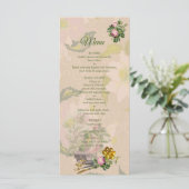 ビクトリアンBush Gardenメニュー メニュー (スタンド正面)