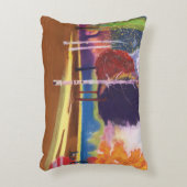 ビクトリア公園のBath アクセントクッション (正面(垂直))