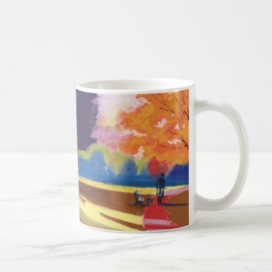 ビクトリア公園のBath コーヒーマグカップ (右)