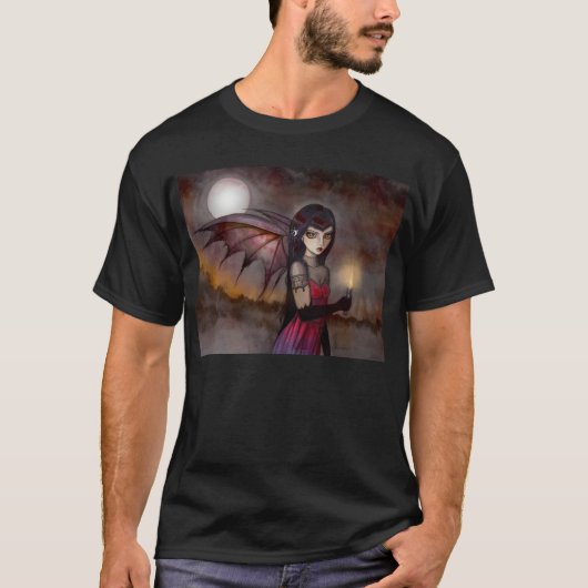 ビクトリア吸血鬼さんぽTシャツ Tシャツ (正面)
