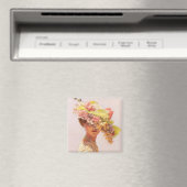 ビクトリア夫人 マグネット (インサイチュ (食洗機))