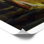 ビクトリア女王が彼女の戴冠服， 1838 (油o ポスター (角)