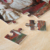 ビクトリア女王とその家族 ジグソーパズル (側面)