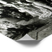 ビクトリア女王の家族， 1887 ポスター (角)