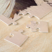 ビクトリア女王アレクサンドリーナ ジグソーパズル (側面)