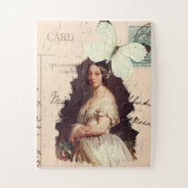 ビクトリア女王アレクサンドリーナ ジグソーパズル