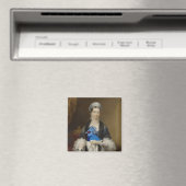 ビクトリア女王冠ピジョン マグネット (インサイチュ (食洗機))