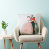 ビクトリア女王 クッション (椅子)