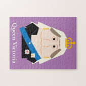 ビクトリア女王 ジグソーパズル (横)