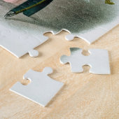 ビクトリア女王 ジグソーパズル (側面)