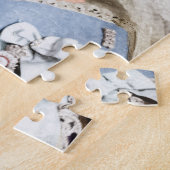 ビクトリア女王 ジグソーパズル (側面)