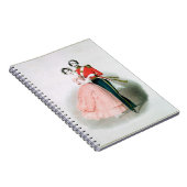 ビクトリア女王 ノートブック (右側)