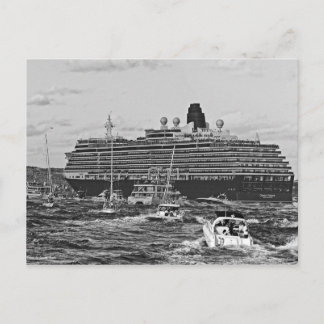 ビクトリア女王 ポストカード