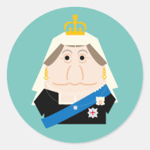 ビクトリア女王