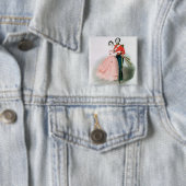 ビクトリア女王 缶バッジ (インサイチュ)