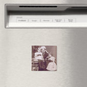 ビクトリア女王(1819-1901)とその孫たち。 マグネット (インサイチュ (食洗機))