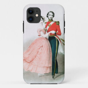 ビクトリア女王 iPhone 11 ケース