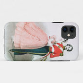 ビクトリア女王 Case-Mate iPhoneケース (裏面(横))