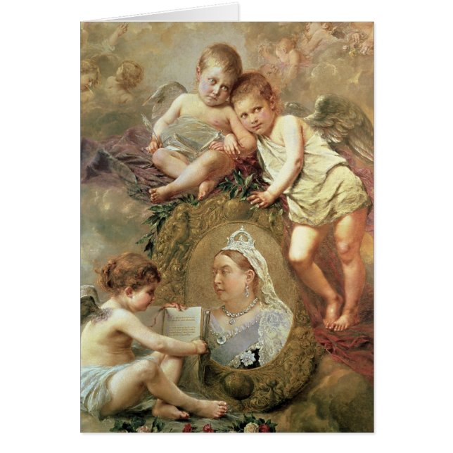 ビクトリア女王- Memoriamの… (正面)