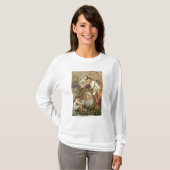ビクトリア女王- Memoriamの… Tシャツ (正面フル)