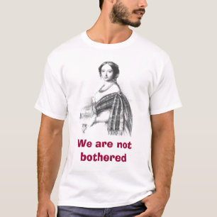 ビクトリア女王、 Tシャツ