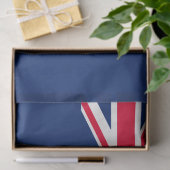 ビクトリア州旗（オーストラリア） 薄葉紙 (ギフト)