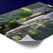 ビクトリア州(紀元前) ポスター (角)