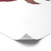 ビクトリア時代のクリスマス、守護天使 ポスター (角)