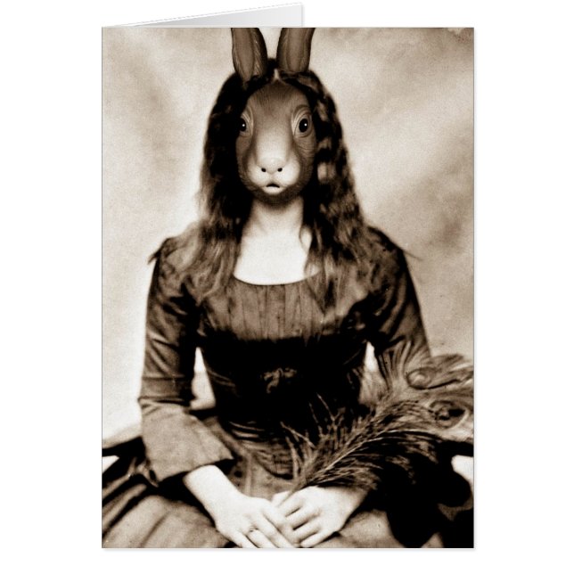 ビクトリア時代の人の変種 (正面)