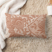 ビクトリア時代の人の空想 ランバークッション (ブランケット)