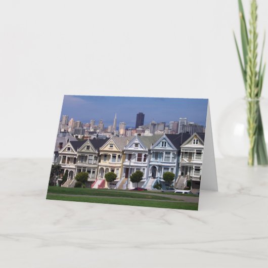 ビクトリア時代の人は挨拶状を収容します カード (正面)