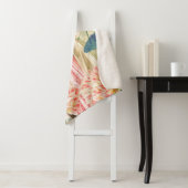 ビクトリア時代の華麗な女性レジー シェルパブランケット (インサイチュ)