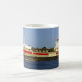 ビクトリア朝のマグカップ コーヒーマグカップ (中央)