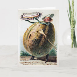 ビクトリア朝の料理 シーズンカード