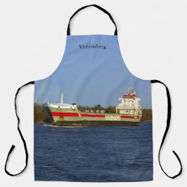 ビクトリア朝エプロン エプロン