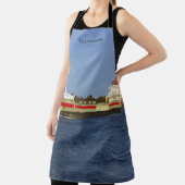 ビクトリア朝エプロン エプロン (インサイチュ)