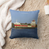 ビクトリア朝折角枕 クッション (ブランケット)