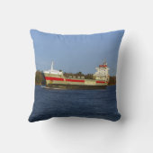 ビクトリア朝折角枕 クッション (裏面)