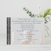 ビクトリア朝招待状 招待状 (スタンド正面)