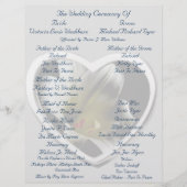 ビクトリア朝教会の配布資料の編集 (正面)