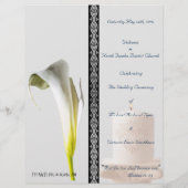 ビクトリア朝教会の配布資料の編集 (裏面)