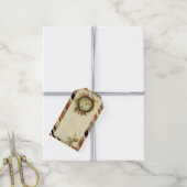 ビクトリア朝時代の終わりまで ギフトタグ (より糸付き)