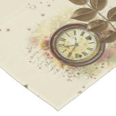 ビクトリア朝時代の終わりまで ミディアムテーブルランナー (コーナー)