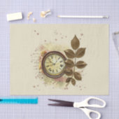 ビクトリア朝時代の終わりまで 薄葉紙 (クラフト)