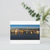 ビクトリア浮揚住宅3 ポストカード (スタンド正面)