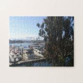 ビクトリア港 ジグソーパズル (横)