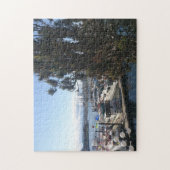 ビクトリア港 ジグソーパズル (縦)