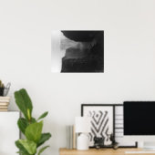 ビクトリア滝インローデシア写真ローデシア ポスター (ホームオフィス)