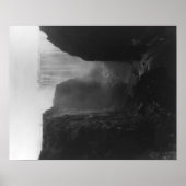 ビクトリア滝インローデシア写真ローデシア ポスター (正面)